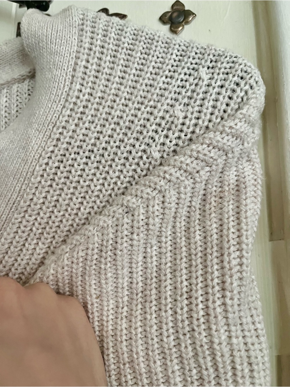 bp Neutral Ribbed Button-Down Cardigan - Picture 6 of 10